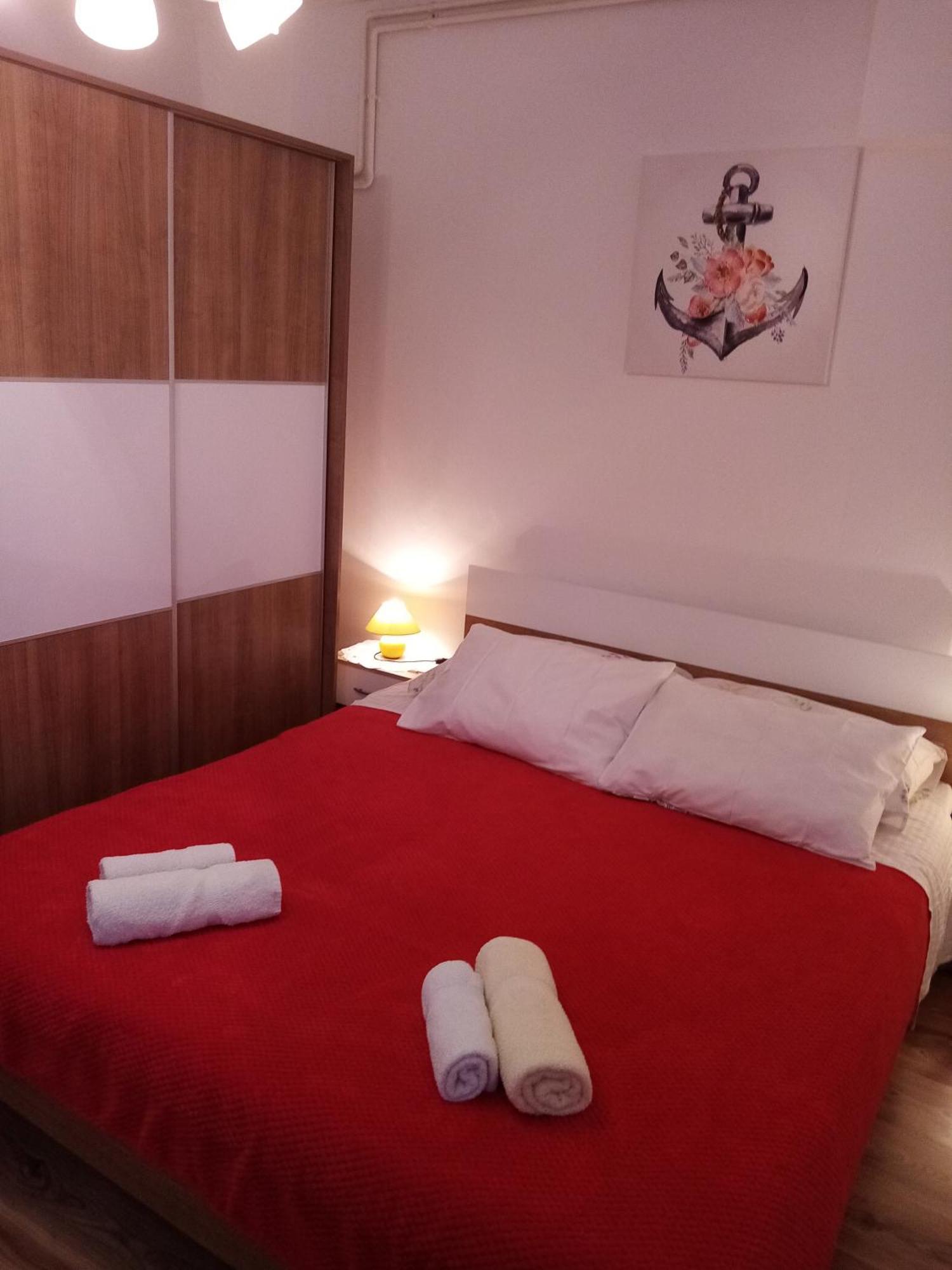 Apartmani Vitkovic II 크레스 외부 사진